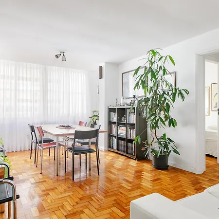 Superb Location In Ipanema With 3 Bedrooms